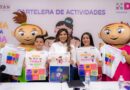 Presentan la Feria de la Niña y el Niño y Fiesta de Mamá 2026