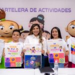Presentan la Feria de la Niña y el Niño y Fiesta de Mamá 2026