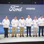 Inauguran Ford Altabrisa en Yucatán 