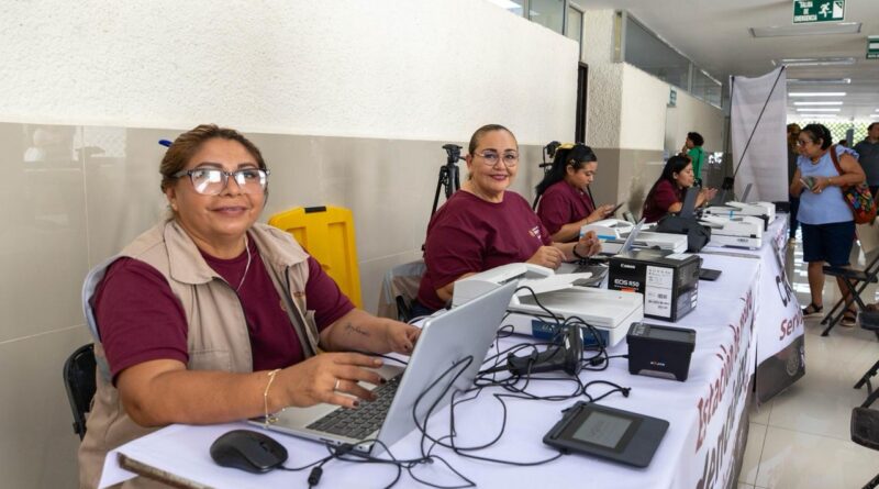 Inicia credencialización del Servicio Universal de Salud