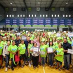 Con participación ciudadana, refuerzan seguridad en Mérida