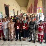 Reafirman compromiso con la salud de familias de Tekax