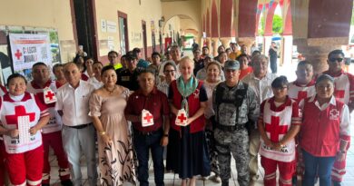 Reafirman compromiso con la salud de familias de Tekax