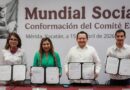 Yucatán se suma al Mundial Social 2026
