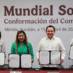 Yucatán se suma al Mundial Social 2026