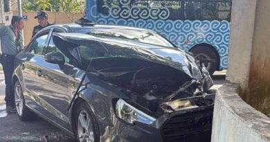 CHOQUE DE “VA Y VEN” DEJA LESIONADOS