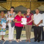Reconocen en Komchén el sabor tradicional del panucho yucateco