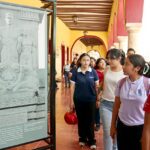 La vida de Carrillo Puerto llega a Peto, Ticul, Maní y Tekax