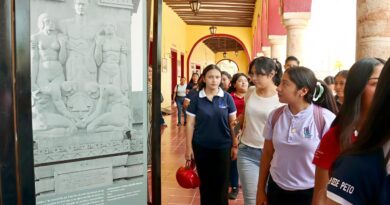 La vida de Carrillo Puerto llega a Peto, Ticul, Maní y Tekax