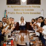 Cabildo de Mérida nombra director de la Policía Municipal