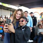 Entre alegría y reconocimiento celebran a niñas y niños 