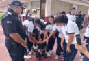 SSP FORTALECE PROXIMIDAD SOCIAL EN ESCUELAS Y COLONIAS 