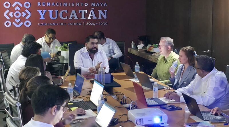 Yucatán presenta resultados financieros en proceso de evaluación crediticia 2026