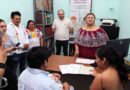 Reabre oficialía del Registro Civil en la comisaría de Sitpach