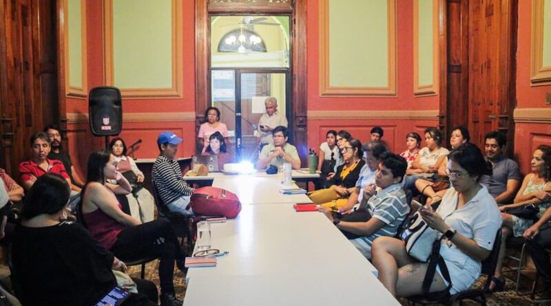 Sedeculta festejará Día del Libro con conferencias