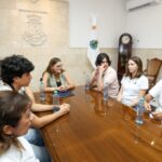 Reconocen talento meridano en Olimpiada Nacional de Química