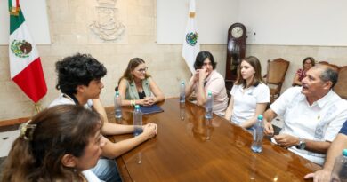 Reconocen talento meridano en Olimpiada Nacional de Química