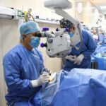 Realizan jornadas de cirugías gratuitas de cataratas