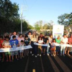 Con obras diarias mejoramos comunidades: Cecilia Patrón