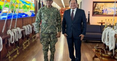 Supervisan avances y próximas fases del Puerto de Altura de Progreso