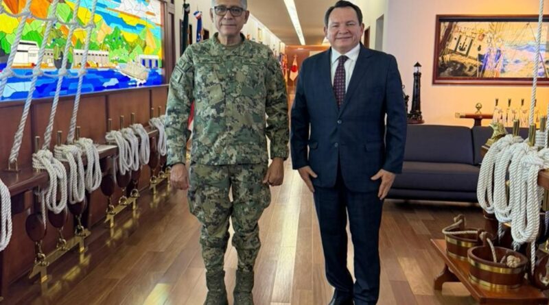 Supervisan avances y próximas fases del Puerto de Altura de Progreso