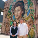 Supervisan avances de Universidad Nacional Rosario Castellanos 