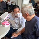 Refuerzan cuidado bucal en personas mayores 