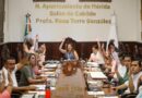 Mérida fortalece educación, deporte con acuerdos de Cabildo
