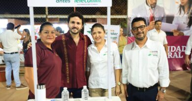 SETY acerca oportunidades laborales a colonias de Mérida