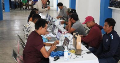 Acercan trámites y apoyos al sector pesquero 