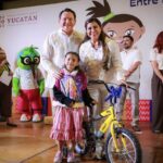 Celebran a infancias con festival familiar en el Siglo XXI