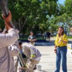 Mega Operativo de limpieza y rehabilitación de espacios públicos