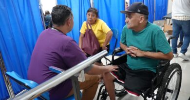 Realiza DIF Yucatán valoraciones de prótesis y órtesis 