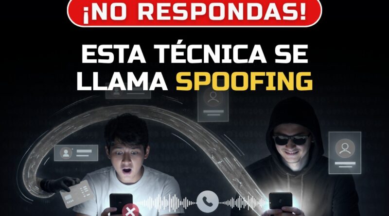 ALERTA POR ENGAÑOS DIGITALES CON SUPLANTACIÓN