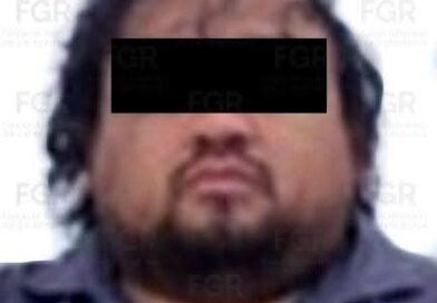 CAPTURAN A SUJETO ACUSADO DE EXPLOTACIÓN DE MENORES