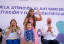DIF Yucatán fortalece atención al autismo en el CREE 