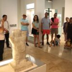 Cartelera gratuita en el Gran Museo del Mundo Maya