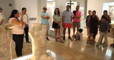 Cartelera gratuita en el Gran Museo del Mundo Maya
