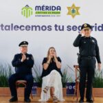 Nuestra policía es una institución fuerte, que cuida, protege y sirve a los meridanos: CPL