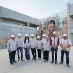 En etapa final, Universidad Nacional Rosario Castellanos