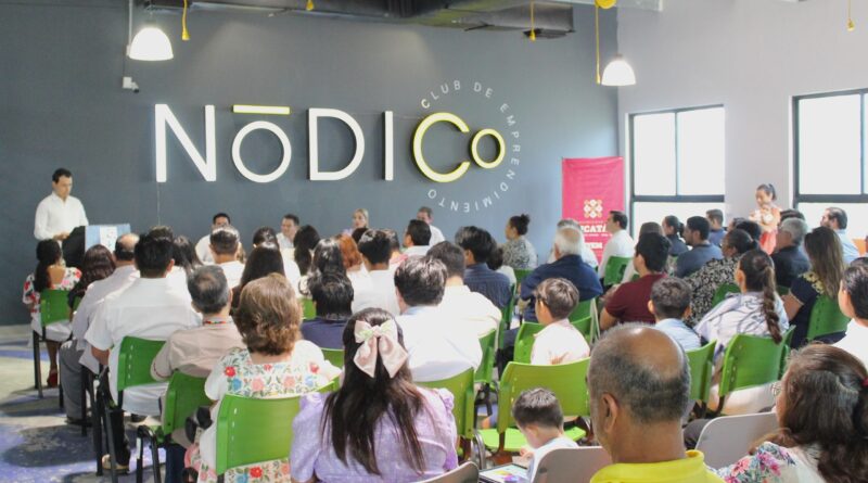 Reconoce IYEM a 87 proyectos graduados de IncúbaTE 2025