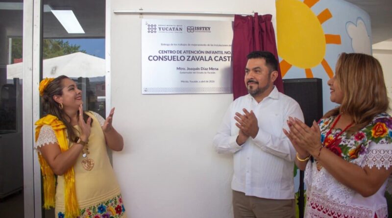 Rehabilita Isstey el CAI No. 2 