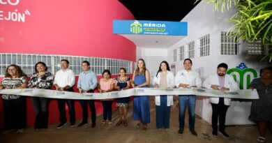 Salud y desarrollo personal a cada rincón de Mérida: CPL