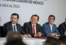 Díaz Mena fortalece la presencia de Yucatán en la capital del país 