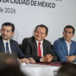 Díaz Mena fortalece la presencia de Yucatán en la capital del país 