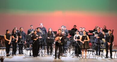 Más música para infancias con la Banda Sinfónica de Yucatán