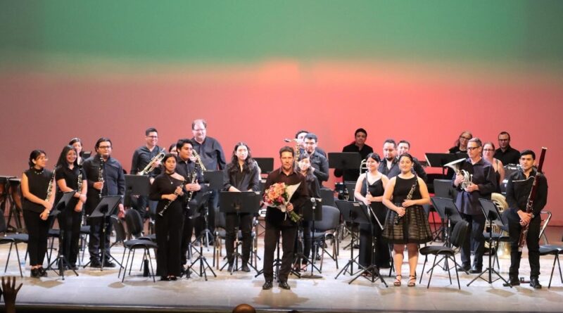 Más música para infancias con la Banda Sinfónica de Yucatán