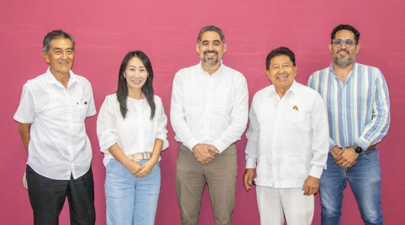 SSY garantiza servicios en el Hospital de la Amistad Corea-México