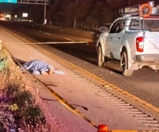 DISCUSIÓN ENTRE AUTOMOVILISTAS TERMINA EN TRAGEDIA 