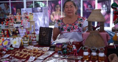 Feria Artesanal por los Derechos de las Mujeres